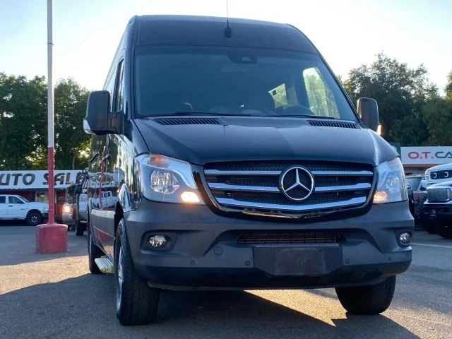 2016 Mercedes-Benz NCV3 Sprinter - Image 9 of 20