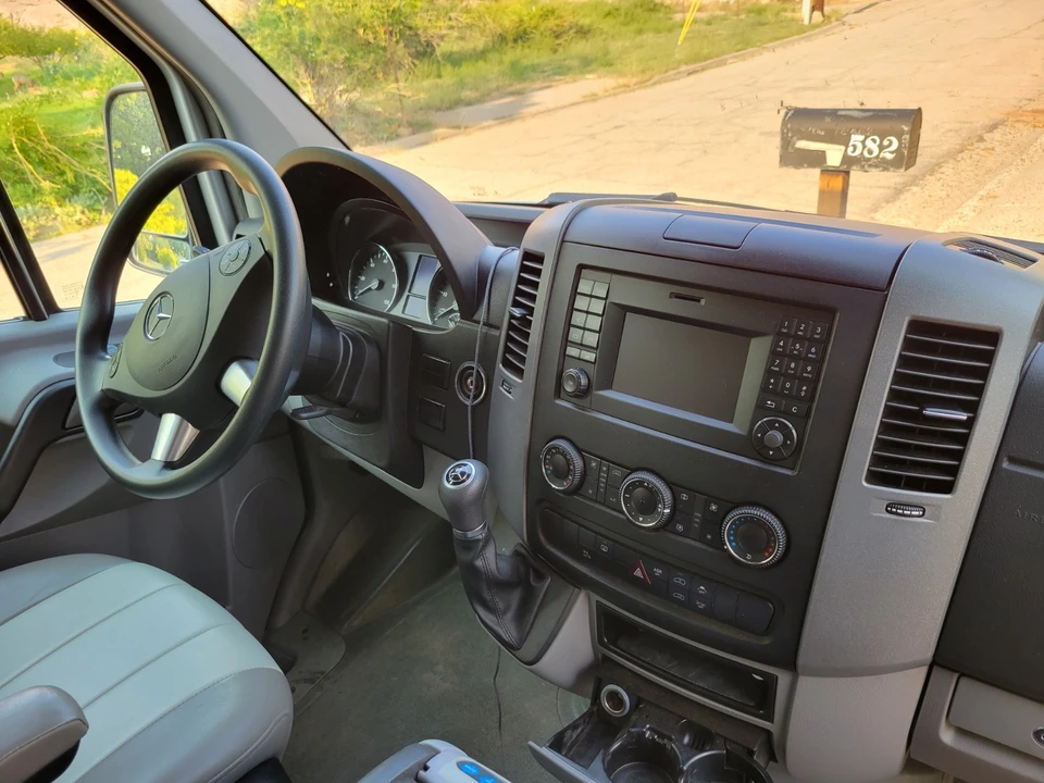 2016 Mercedes-Benz NCV3 Sprinter - Image 8 of 16