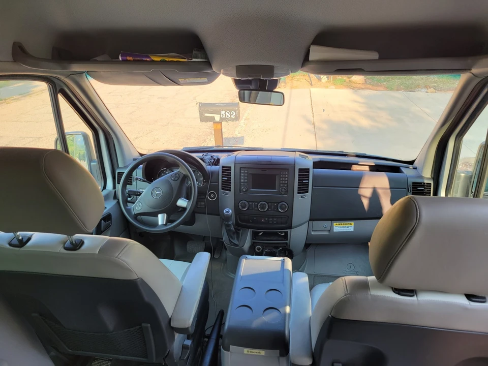 2016 Mercedes-Benz NCV3 Sprinter - Image 6 of 16