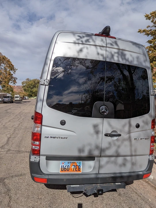 2016 Mercedes-Benz NCV3 Sprinter - Image 14 of 16