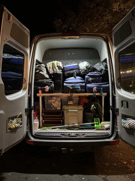 2016 Mercedes-Benz NCV3 Sprinter - Image 11 of 16