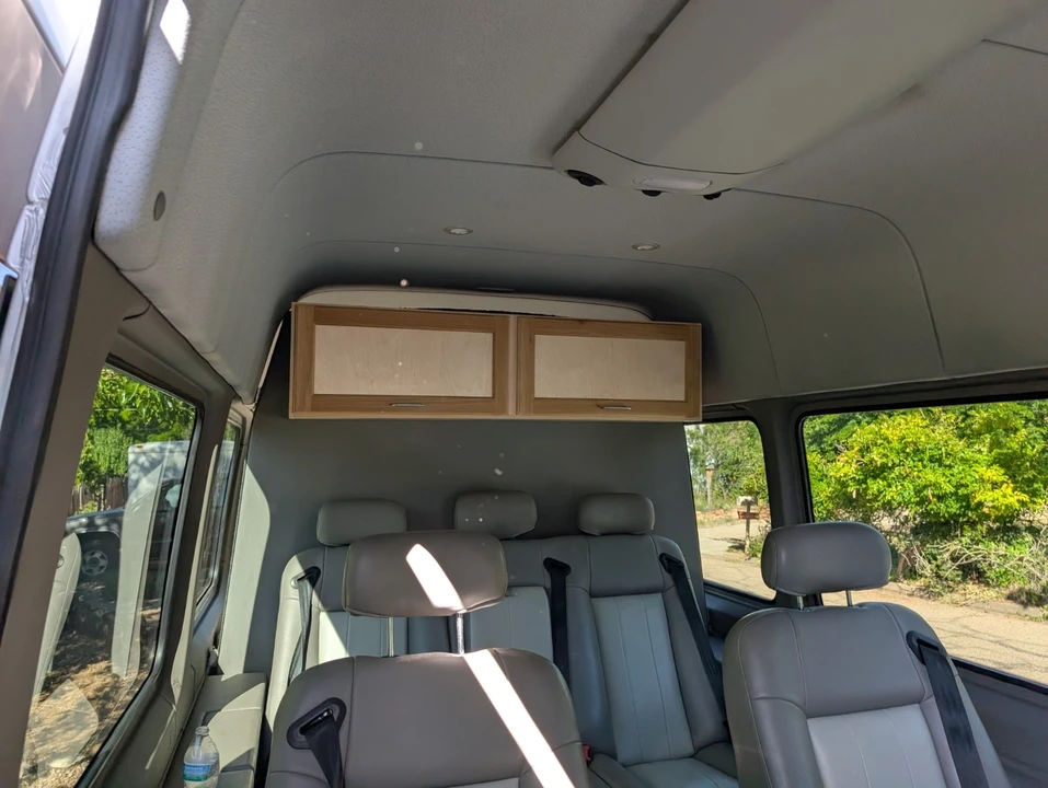 2016 Mercedes-Benz NCV3 Sprinter - Image 15 of 16