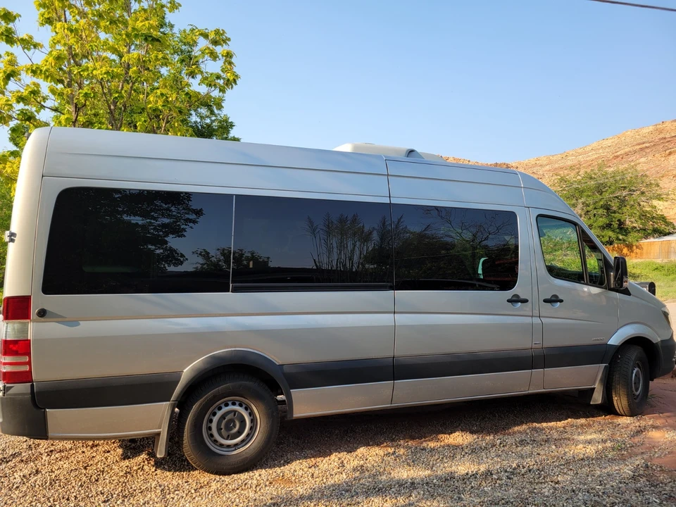 2016 Mercedes-Benz NCV3 Sprinter - Image 4 of 16