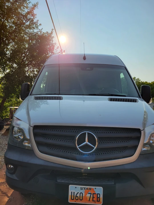2016 Mercedes-Benz NCV3 Sprinter - Image 9 of 16