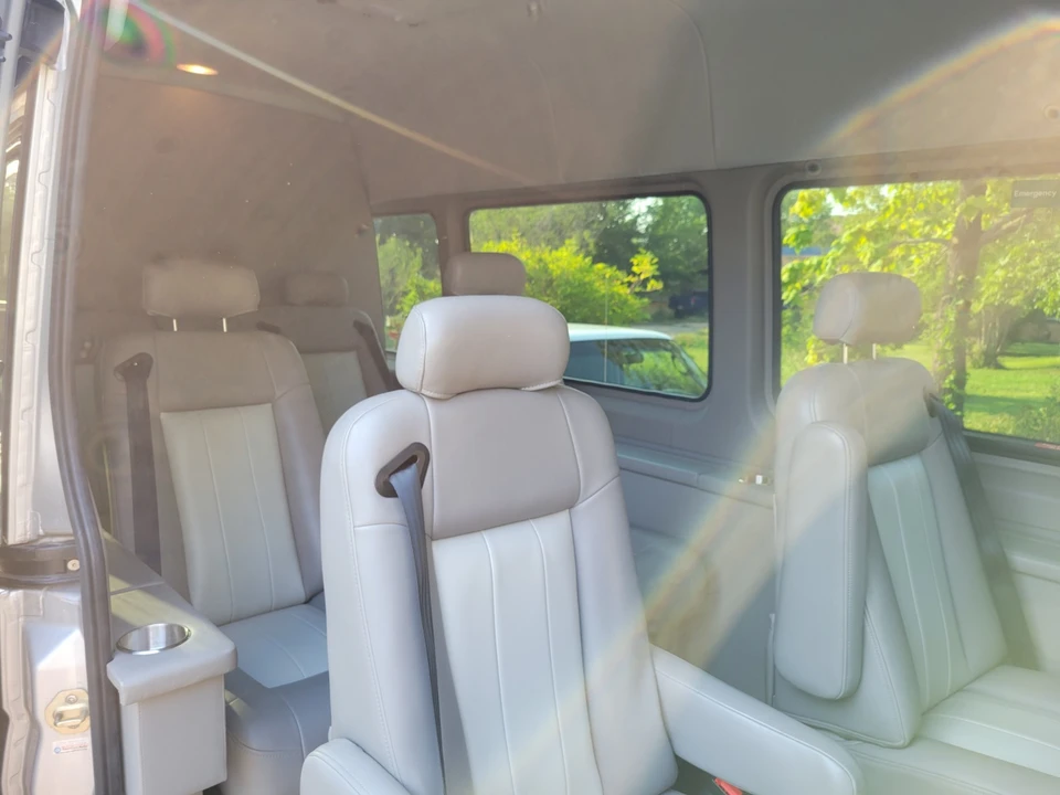 2016 Mercedes-Benz NCV3 Sprinter - Image 3 of 16