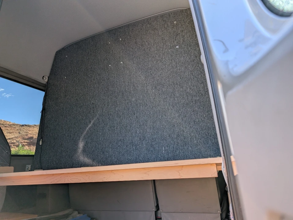 2016 Mercedes-Benz NCV3 Sprinter - Image 16 of 16