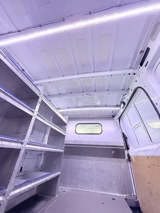 2016 Mercedes-Benz NCV3 Sprinter - Image 12 of 14