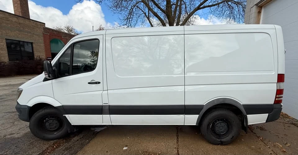 2016 Mercedes-Benz NCV3 Sprinter - Image 4 of 14