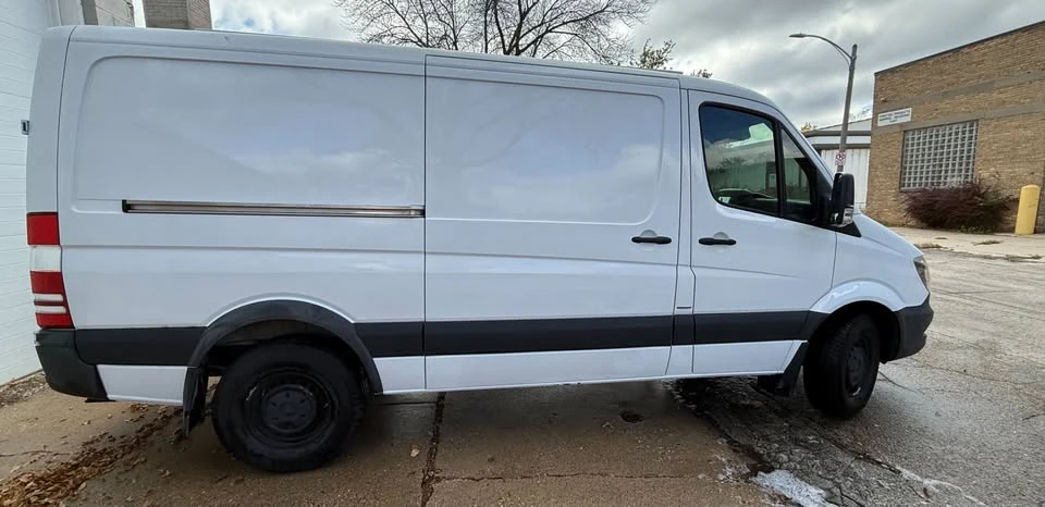 2016 Mercedes-Benz NCV3 Sprinter - Image 2 of 14