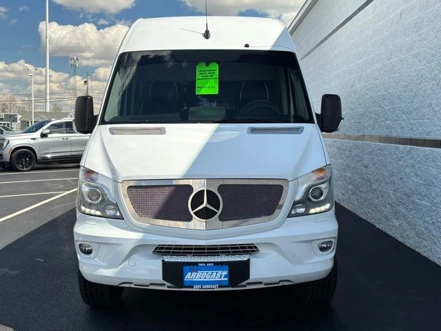 2016 Mercedes-Benz NCV3 Sprinter - Image 5 of 21