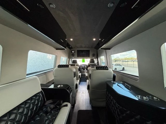 2016 Mercedes-Benz NCV3 Sprinter - Image 3 of 21