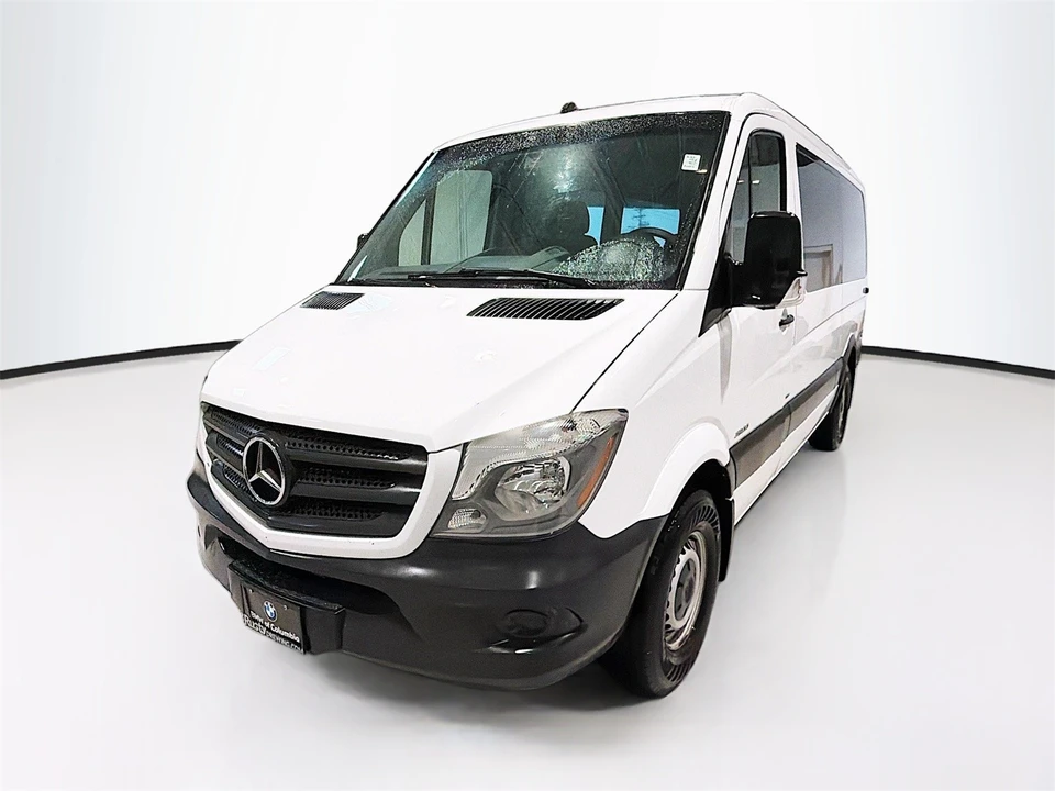 2016 Mercedes-Benz NCV3 Sprinter - Image 4 of 12