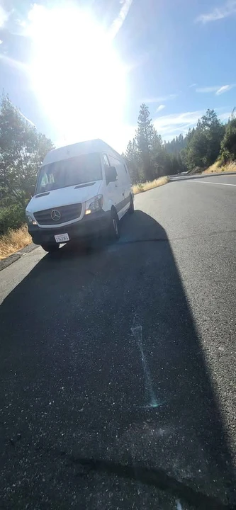 2016 Mercedes-Benz NCV3 Sprinter - Image 2 of 2