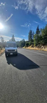 2016 Mercedes-Benz Sprinter 2500 Passenger High Roof 170" WB Van 3D
