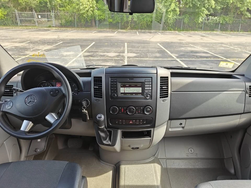 2016 Mercedes-Benz NCV3 Sprinter - Image 8 of 18