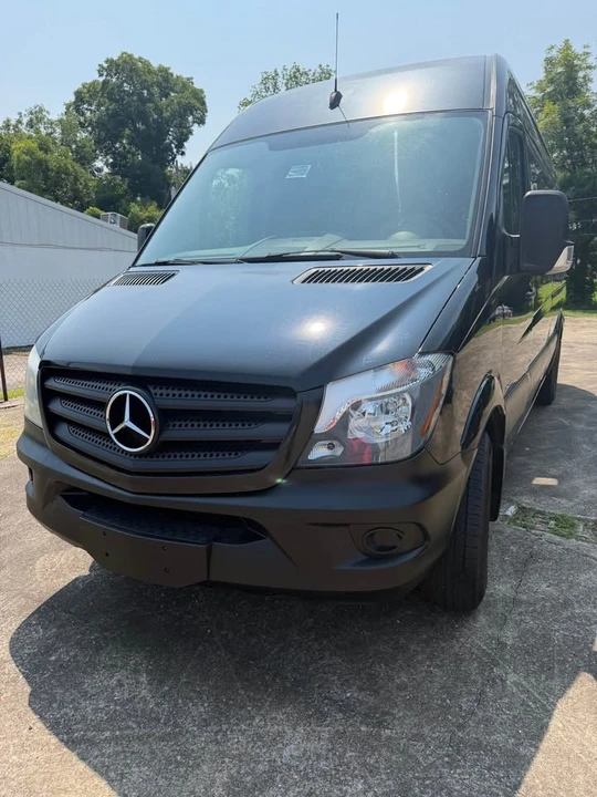 2016 Mercedes-Benz NCV3 Sprinter - Image 4 of 18