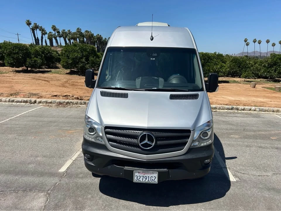 2016 Mercedes-Benz NCV3 Sprinter - Image 9 of 17