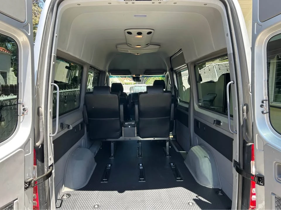 2016 Mercedes-Benz NCV3 Sprinter - Image 16 of 17