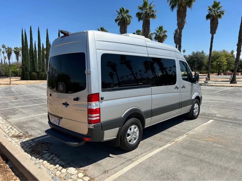 2016 Mercedes-Benz NCV3 Sprinter - Image 4 of 17