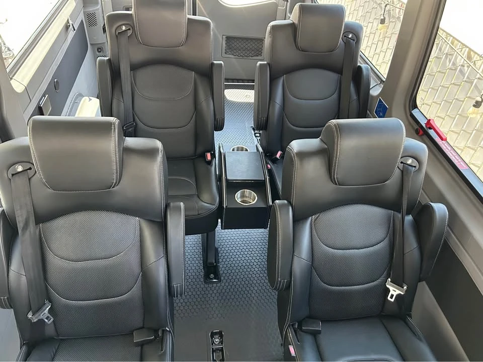 2016 Mercedes-Benz NCV3 Sprinter - Image 14 of 17