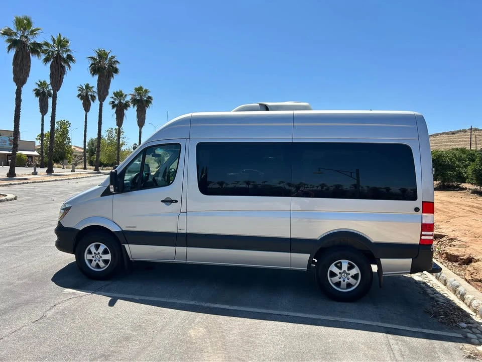 2016 Mercedes-Benz NCV3 Sprinter - Image 7 of 17