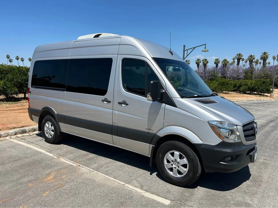 2016 Mercedes-Benz NCV3 Sprinter - Image 2 of 17