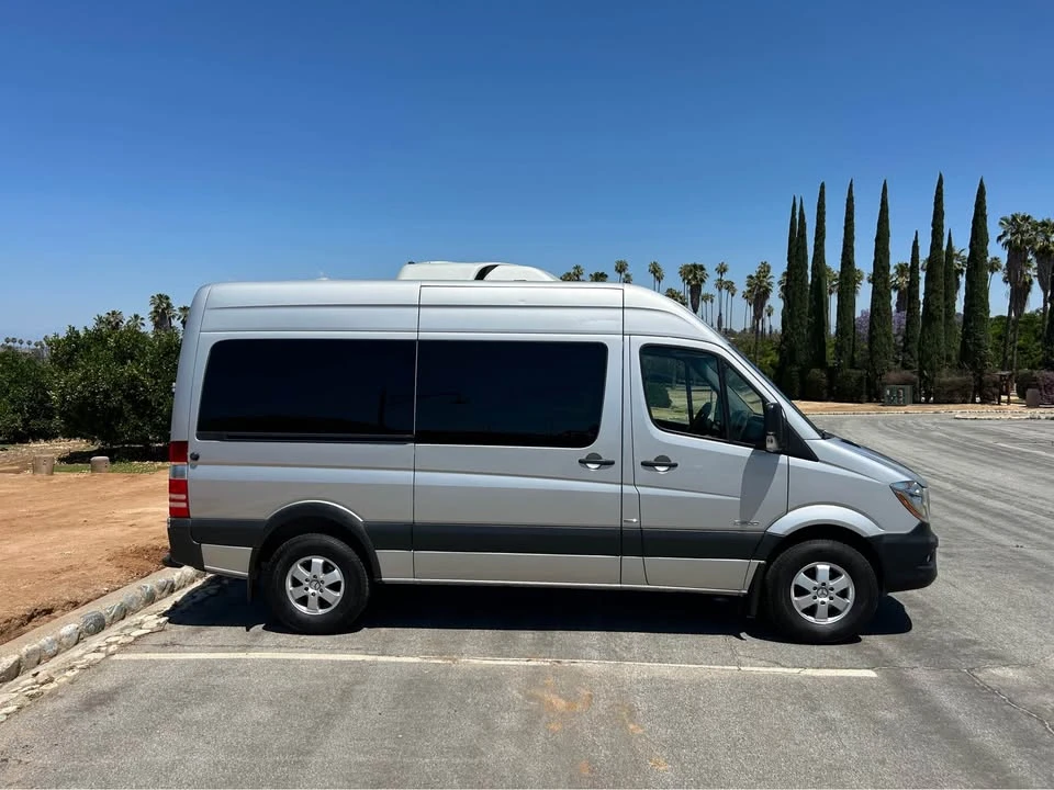 2016 Mercedes-Benz NCV3 Sprinter - Image 3 of 17