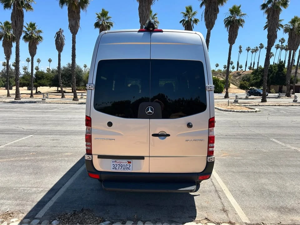 2016 Mercedes-Benz NCV3 Sprinter - Image 5 of 17