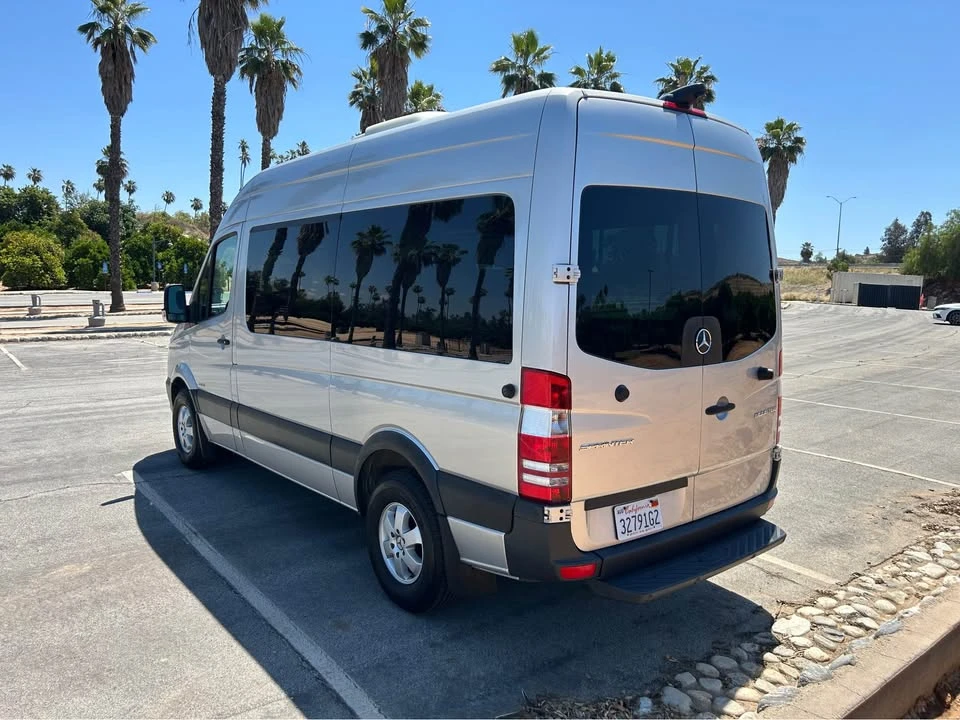 2016 Mercedes-Benz NCV3 Sprinter - Image 6 of 17