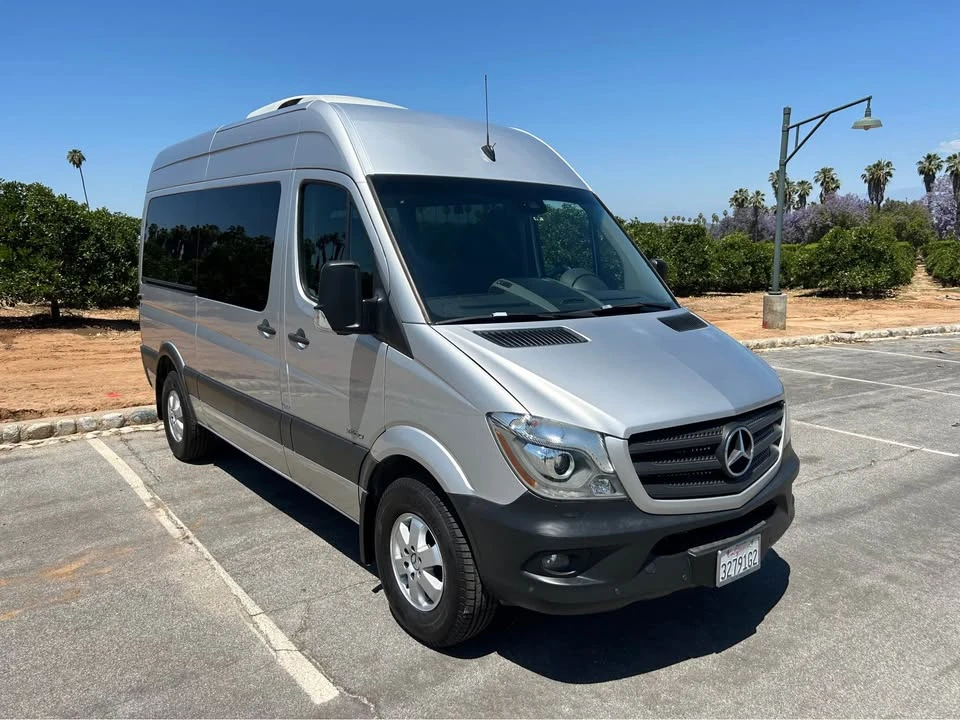 2016 Mercedes-Benz NCV3 Sprinter - Image 10 of 17