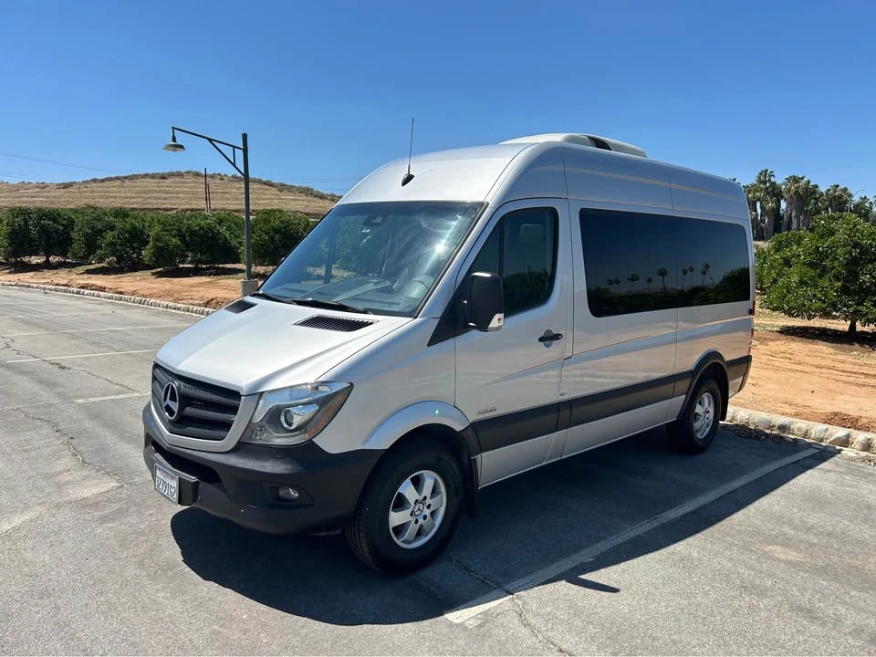 2016 Mercedes-Benz NCV3 Sprinter - Image 8 of 17