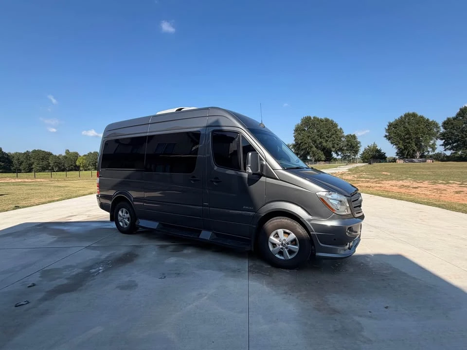 2016 Mercedes-Benz NCV3 Sprinter - Image 2 of 14