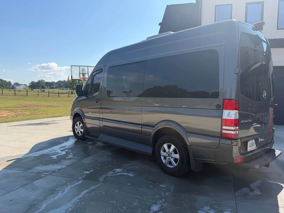 2016 Mercedes-Benz NCV3 Sprinter - Image 3 of 14