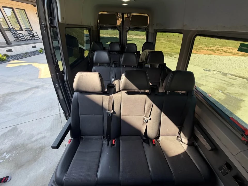 2016 Mercedes-Benz NCV3 Sprinter - Image 12 of 14