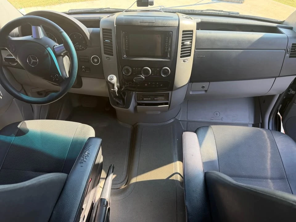 2016 Mercedes-Benz NCV3 Sprinter - Image 9 of 14