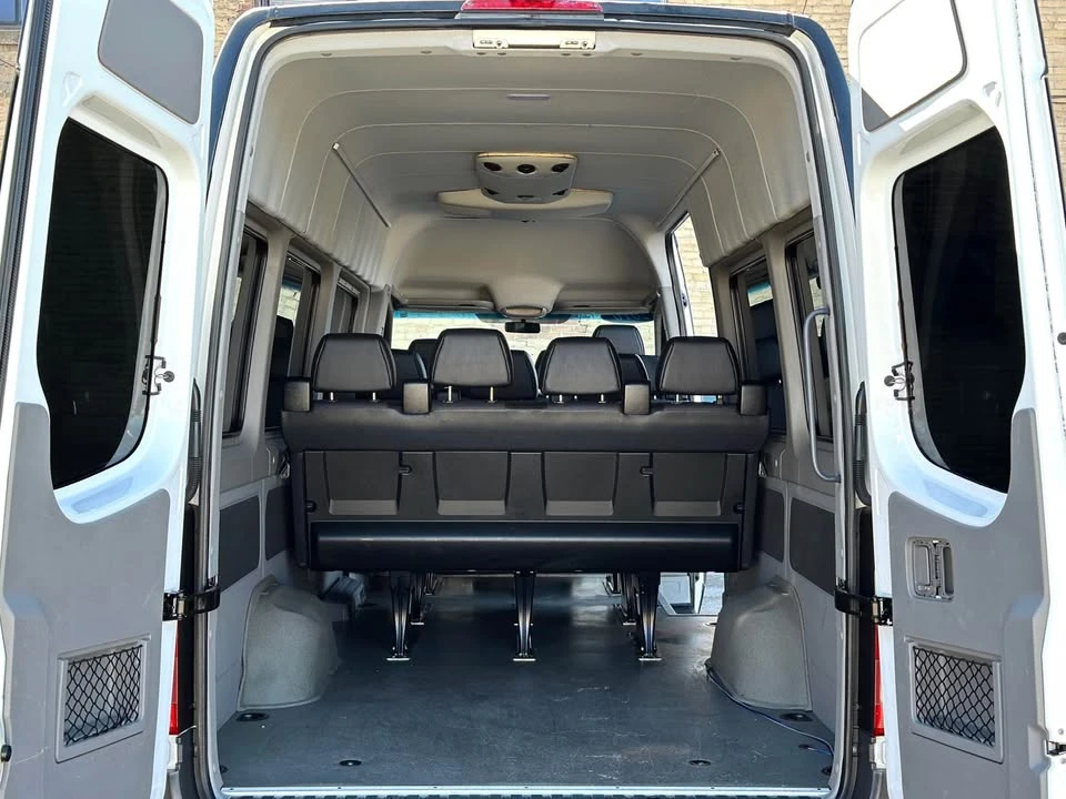 2016 Mercedes-Benz NCV3 Sprinter - Image 14 of 17