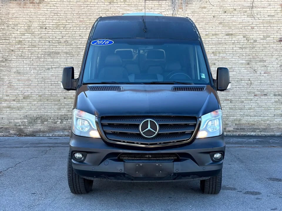 2016 Mercedes-Benz NCV3 Sprinter - Image 4 of 17