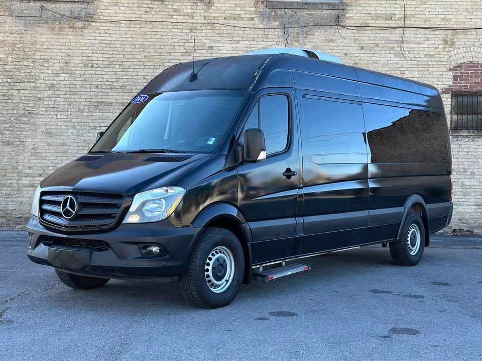 2016 Mercedes-Benz NCV3 Sprinter - Image 5 of 17