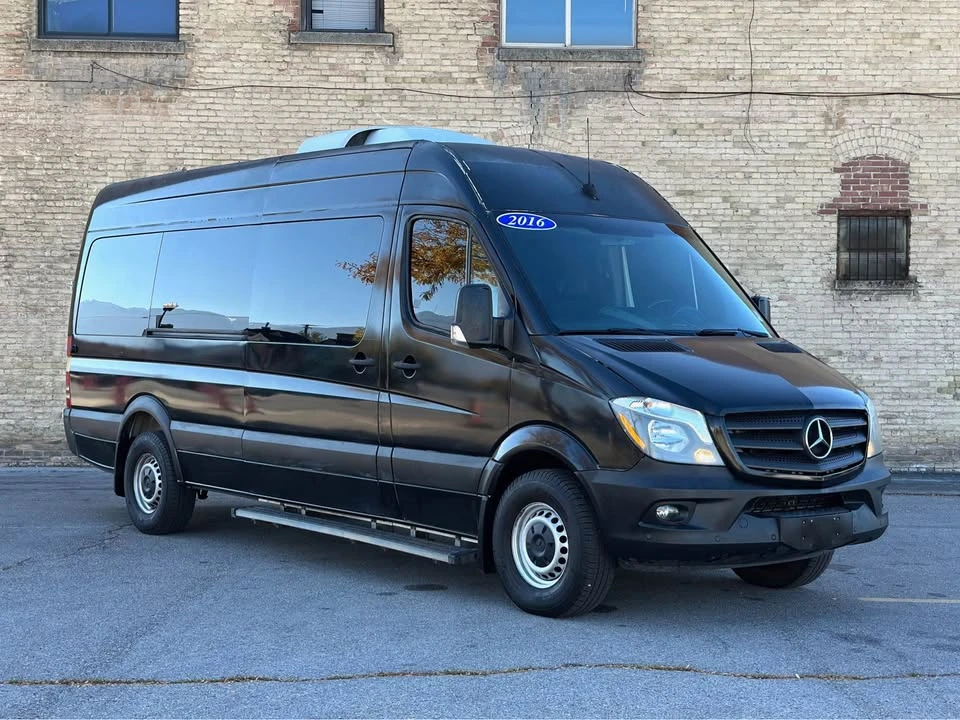 2016 Mercedes-Benz NCV3 Sprinter - Image 2 of 17