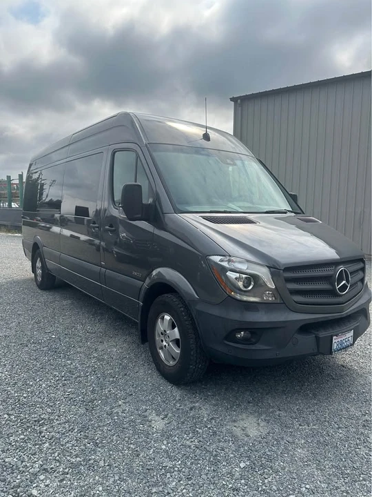 2016 Mercedes-Benz NCV3 Sprinter - Image 2 of 17