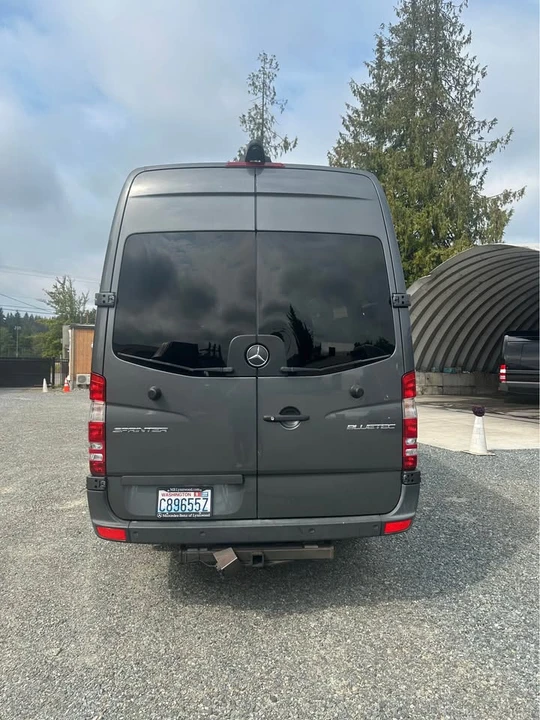2016 Mercedes-Benz NCV3 Sprinter - Image 4 of 17