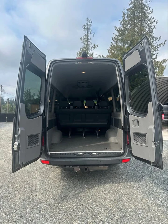 2016 Mercedes-Benz NCV3 Sprinter - Image 8 of 17