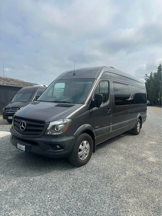 2016 Mercedes-Benz NCV3 Sprinter - Image 6 of 17