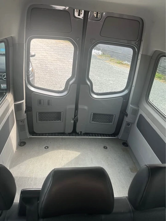 2016 Mercedes-Benz NCV3 Sprinter - Image 12 of 17