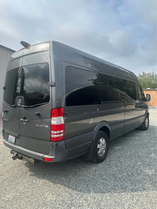 2016 Mercedes-Benz NCV3 Sprinter - Image 3 of 17