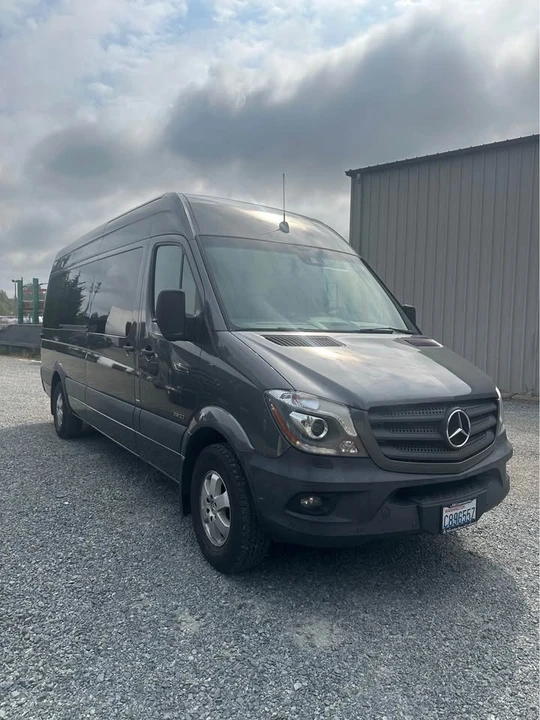 2016 Mercedes-Benz NCV3 Sprinter - Image 5 of 17