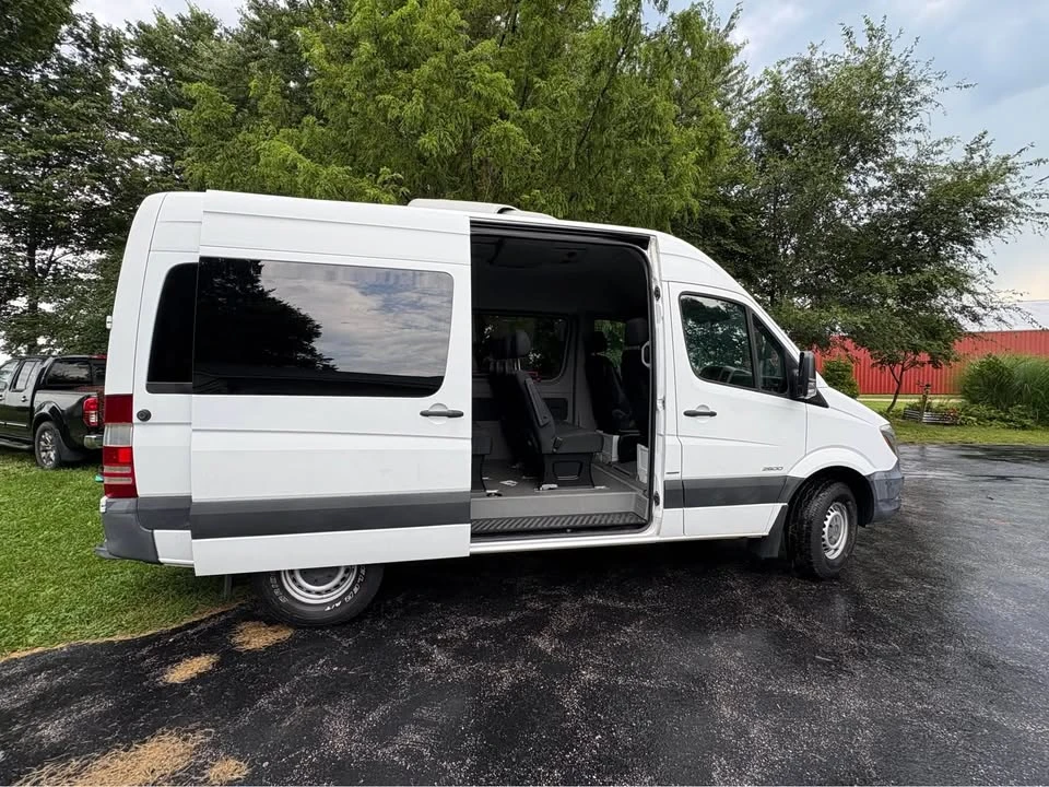 2016 Mercedes-Benz NCV3 Sprinter - Image 5 of 12