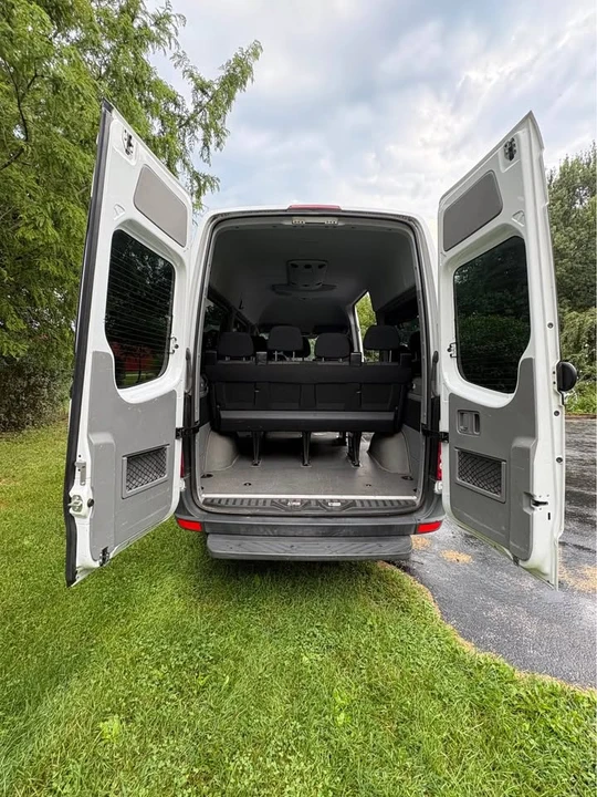 2016 Mercedes-Benz NCV3 Sprinter - Image 6 of 12