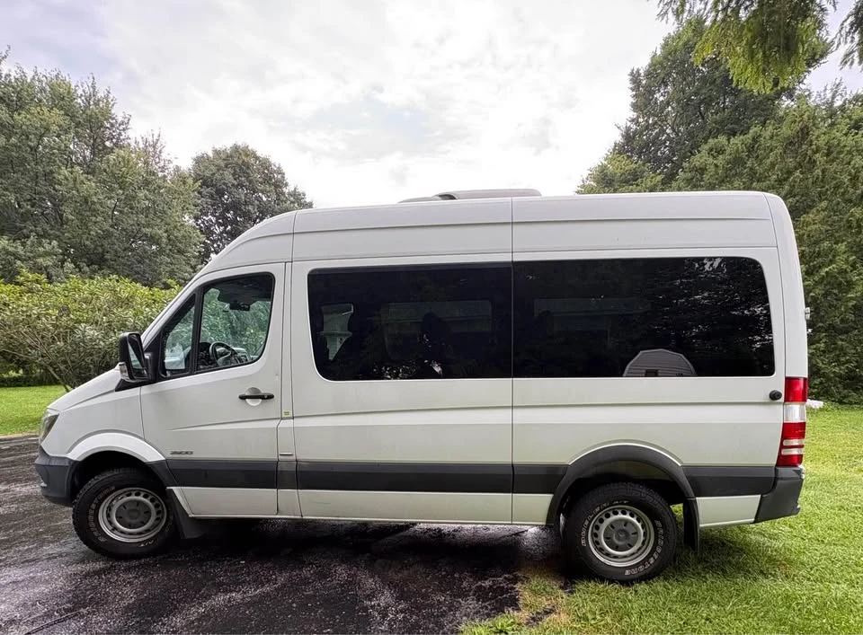2016 Mercedes-Benz NCV3 Sprinter - Image 2 of 12