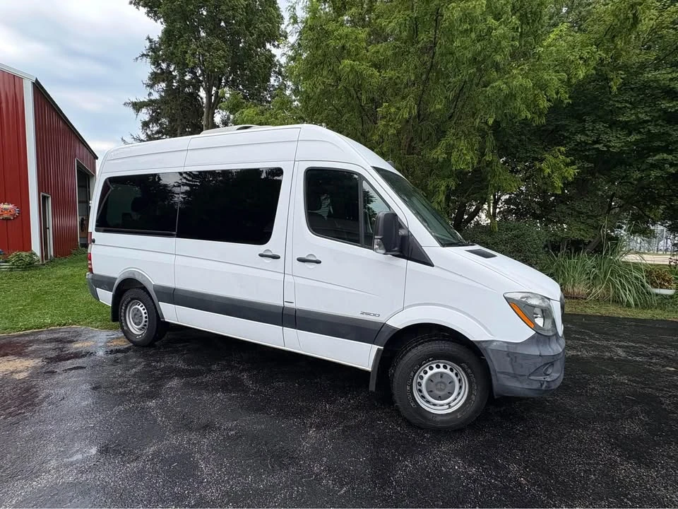 2016 Mercedes-Benz NCV3 Sprinter - Image 3 of 12